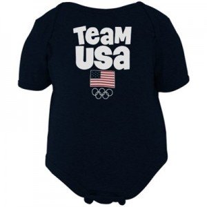 usa winter olympics onesie, team usa olympics baby clothes