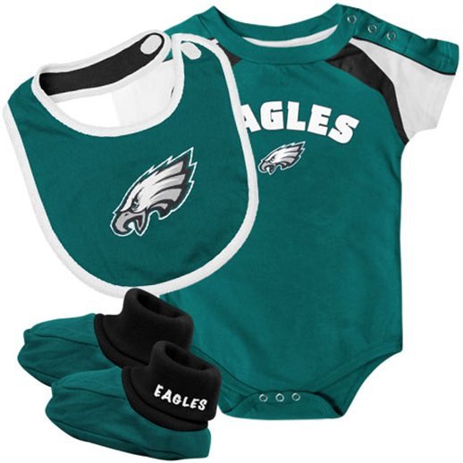 Infant and Kids Sports Apparel - All Sports including NFL, NBA, NHL, MLB, and College