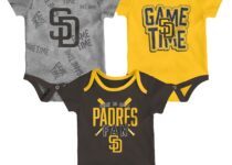 San Diego Padres Onesie