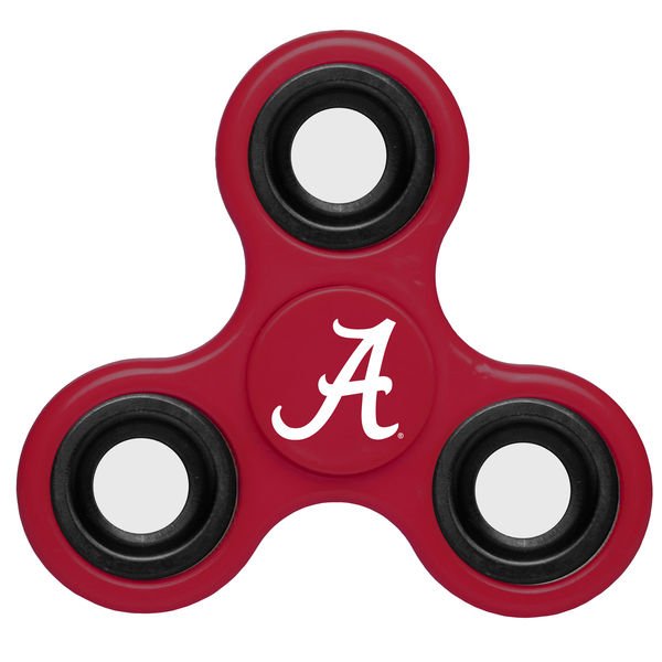 alabama crimson tide fidget spinner, kids fidget spinners, fidget spinners