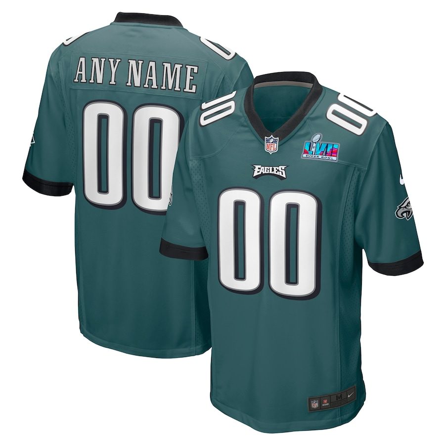 Kids Eagles Super Bowl Jersey - Baby - Toddler - Preschool - Youth