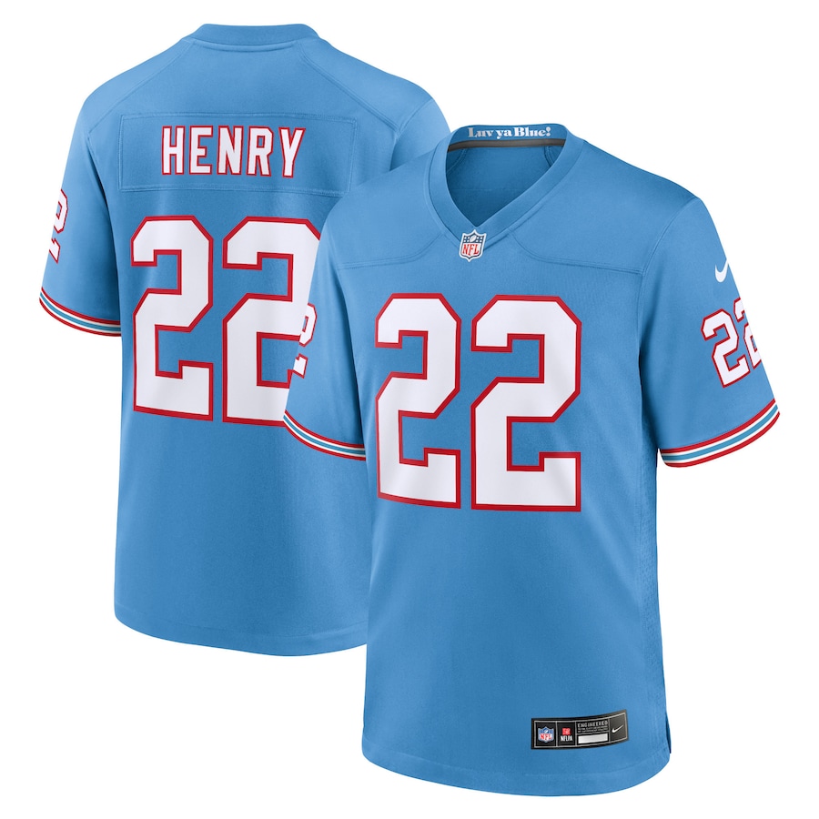 Kids Derek Henry Jersey - Toddler, Preschool, and Youth
