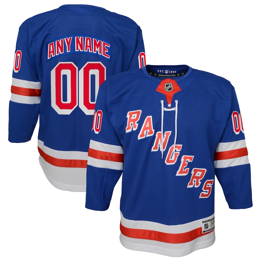 NHL Custom Jerseys for Kids - Preschool and Youth