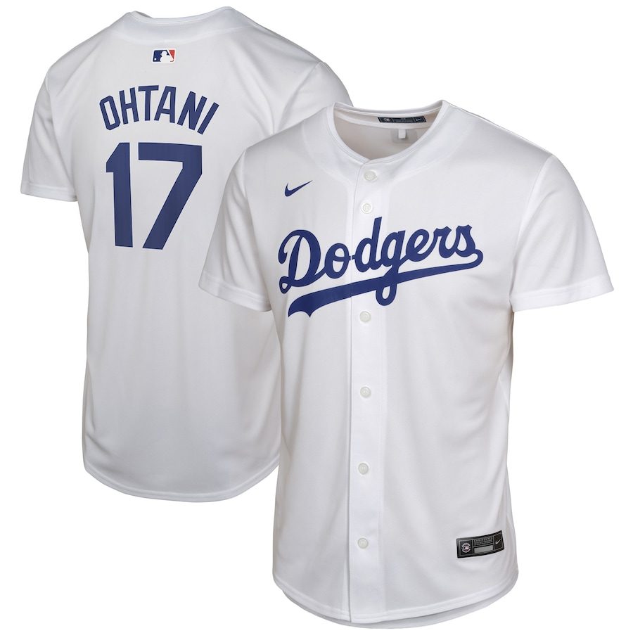 Youth Shohei Ohtani Jersey by Nike