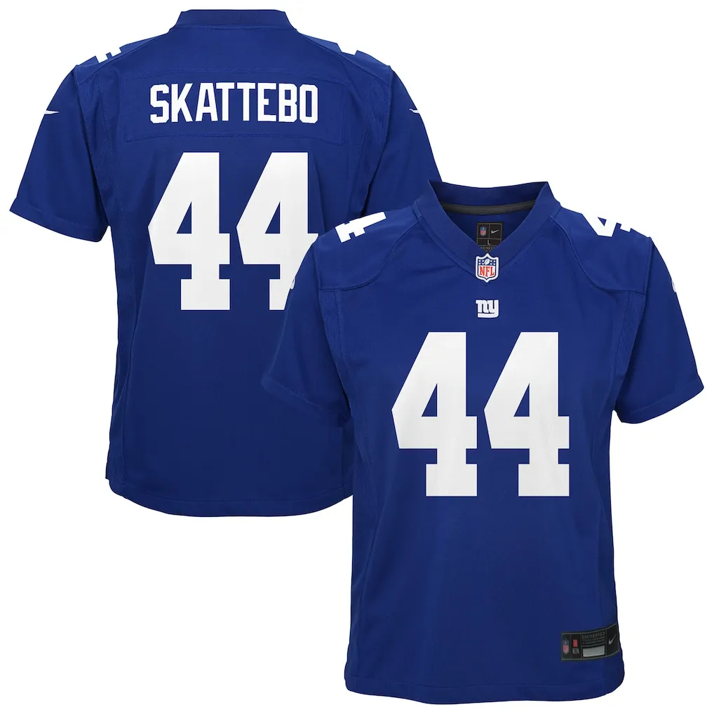 Youth Cam Skattebo Jersey by Nike in S-XL