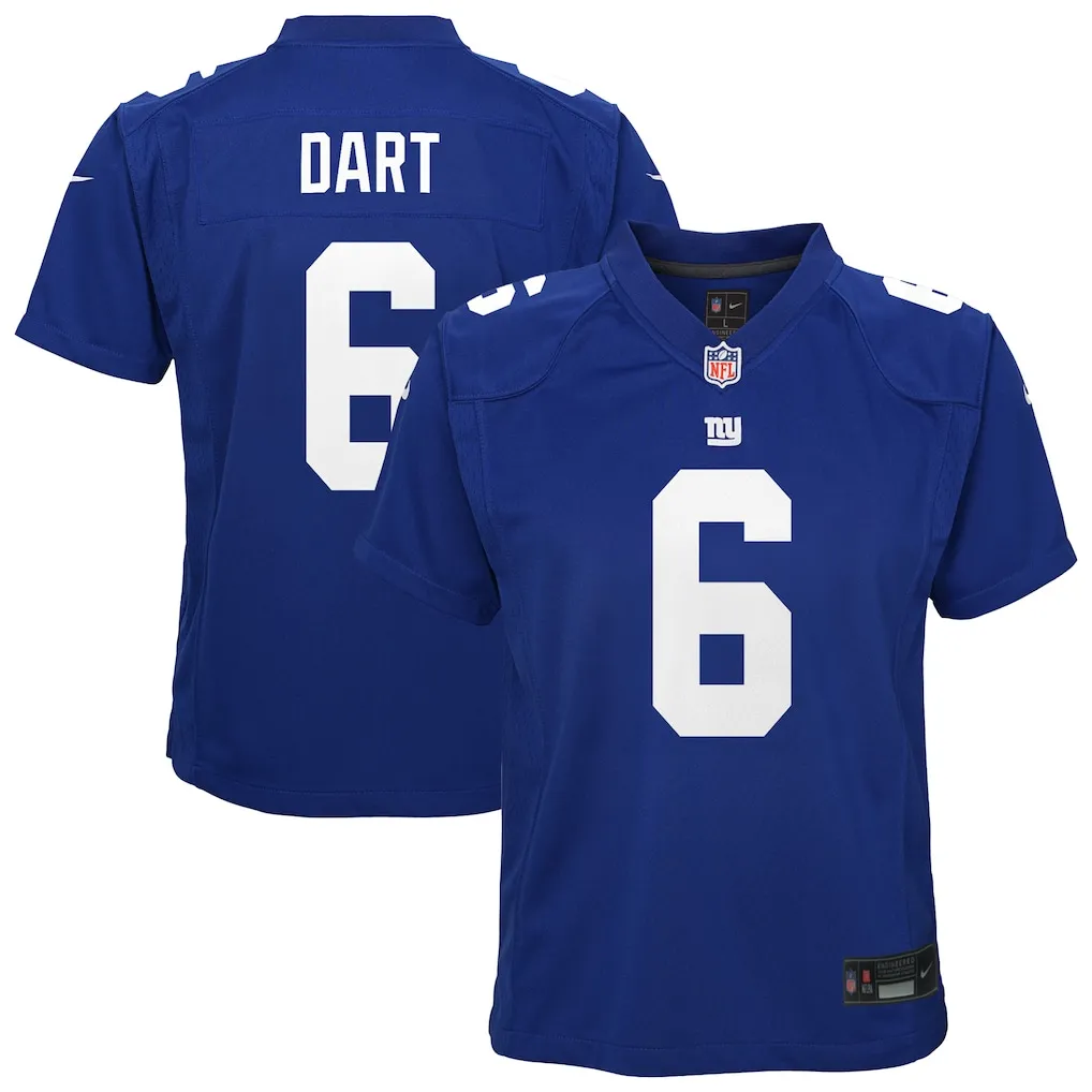 Youth Jaxson Dart Jersey by Nike