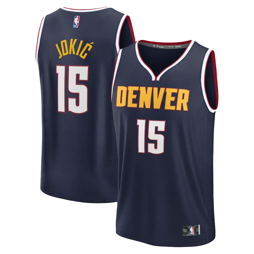 Youth Nikola Jokic Jersey - Denver Nuggets