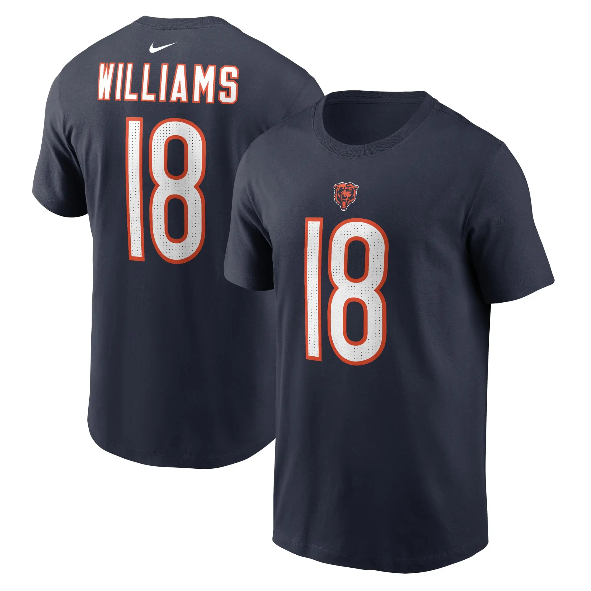Youth Caleb Williams Bears Jersey in XS-XL